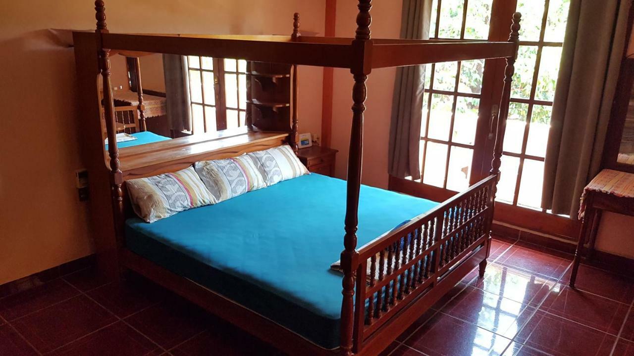 Villa Mango Hostel Puerto Escondido  Ngoại thất bức ảnh