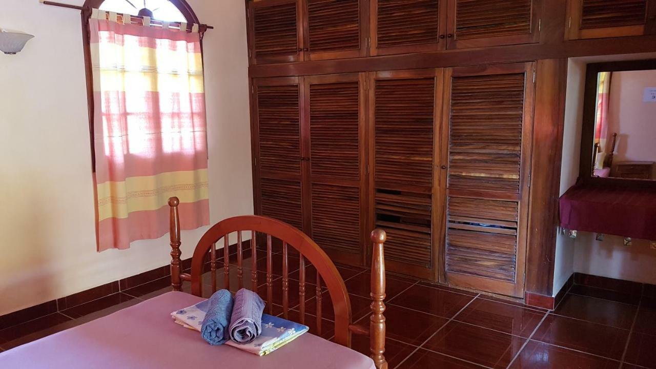 Villa Mango Hostel Puerto Escondido  Ngoại thất bức ảnh