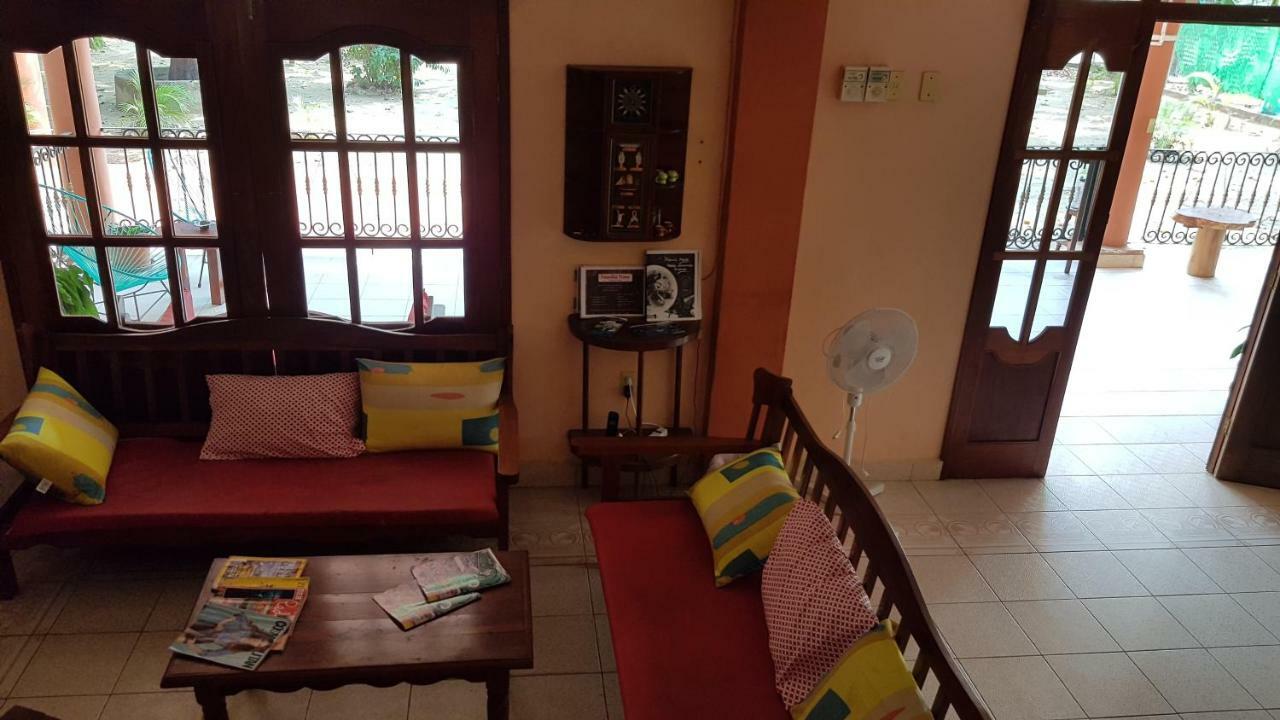 Villa Mango Hostel Puerto Escondido  Ngoại thất bức ảnh