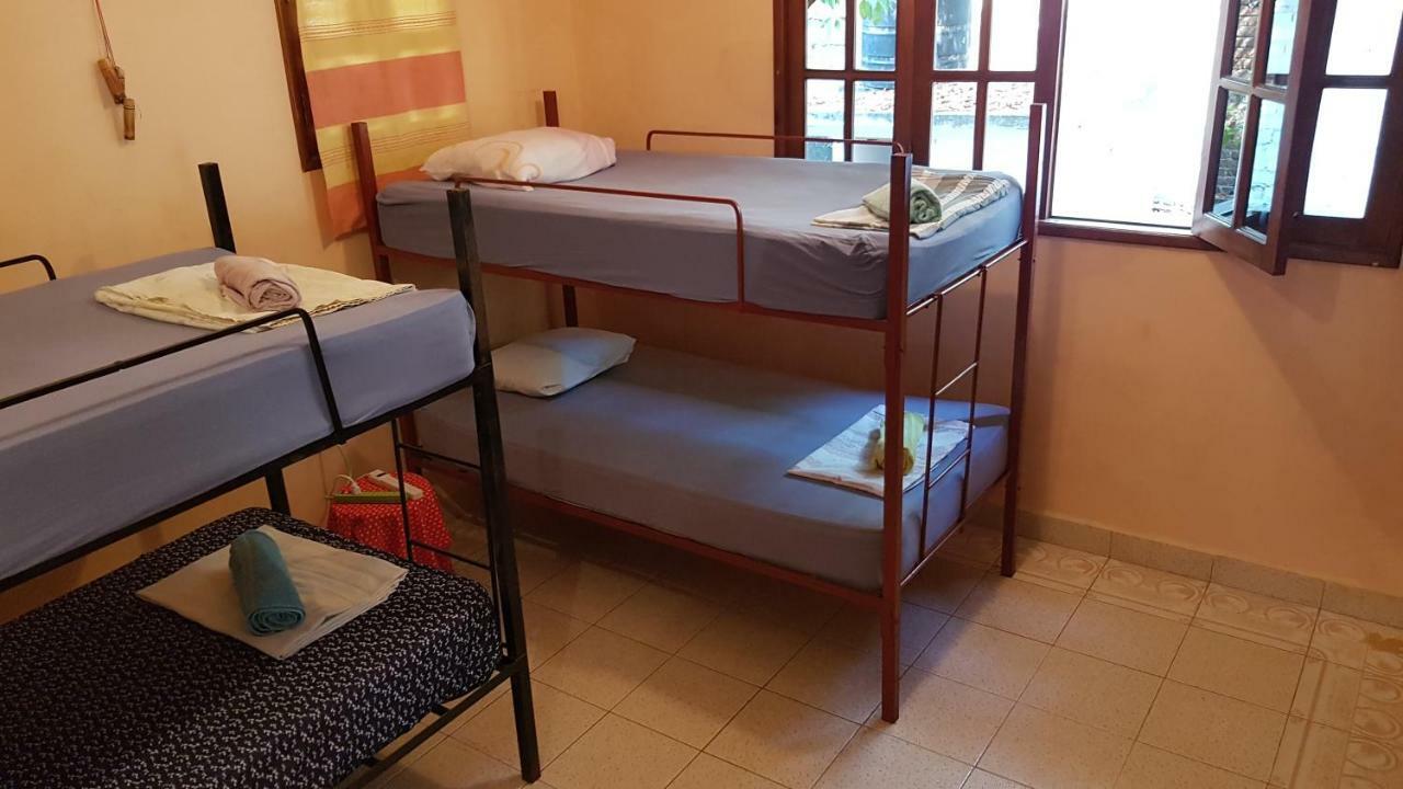 Villa Mango Hostel Puerto Escondido  Ngoại thất bức ảnh